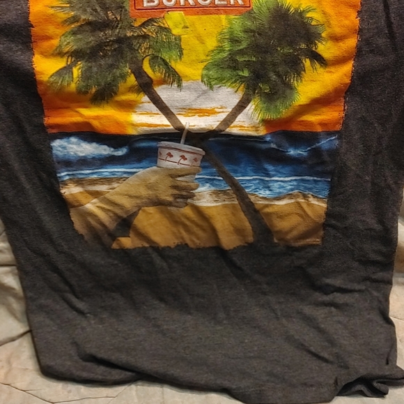 In-N-Out Burger Texas Location Tee - Picture 10 of 10